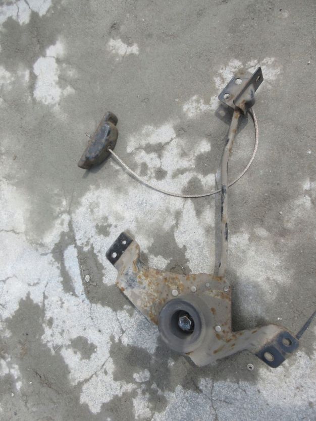 HYUNDAI H-1 2011 R. WINDA KOŁA ZAPASOWEGO