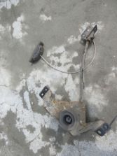 HYUNDAI H-1 2011 R. WINDA KOŁA ZAPASOWEGO