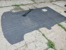 HYUNDAI H-1 II OSŁONA GUMA NA PAKE WYKŁADZINA