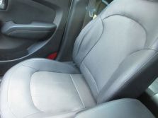 HYUNDAI IX35 LIFT FOTELE CZARNA SKÓRA GRZANE