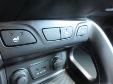 HYUNDAI IX35 LIFT FOTELE CZARNA SKÓRA GRZANE