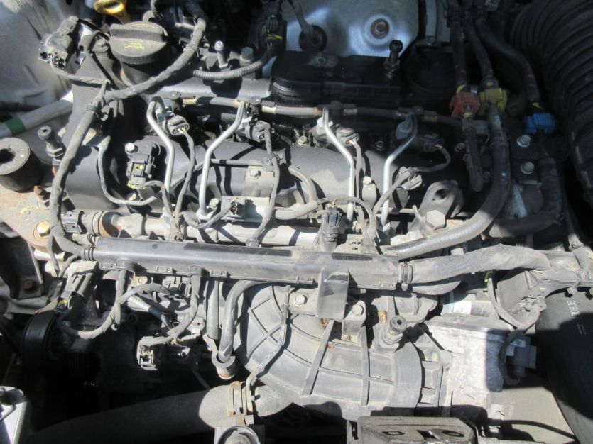 HYUNDAI IX35 SILNIK 2.0 CRDI D4HA 184KM AUTOMAT