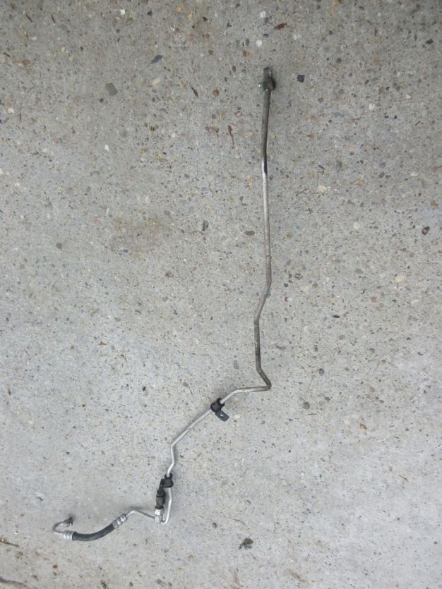 HYUNDAI H-1 II 10 R. 2.5 CRDI RURKA KLIMATYZACJI