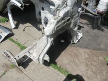 HYUNDAI H-1 PODŁUŻNICA LEWA CWIARTKA PRÓG SŁUPEK