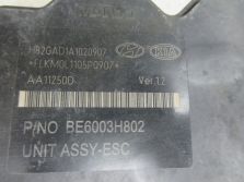 HYUNDAI H-1 10 R. 2.5 CRDI POMPA ABS 58920-4H860