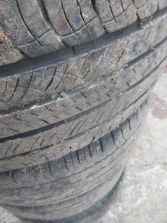 MERCEDES ML W163 FELGI R16 ALUMINIOWE KOŁA 5X120