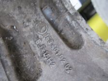 MERCEDES ML W163 FELGI R16 ALUMINIOWE KOŁA 5X120