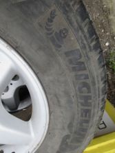 MERCEDES ML W163 FELGI R16 ALUMINIOWE KOŁA 5X120