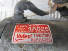 HYUNDAI H-1 2.5 CRDI ROZRUSZNIK 36100-4A025