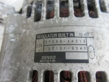 HYUNDAI H-1 2.5 CRDI ALTERNATOR 37300-4A310