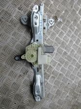 QASHQAI J11 II LIFT MECHANIZM SZYBY PRAWY TYŁ