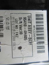 HYUNDAI H-1 II 10 R. MODUŁ BCM 95410-4H405