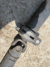 HYUNDAI H-1 II 2010 R. 2.5 CRDI WAŁ 49100-4H000