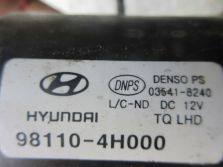 HYUNDAI H-1 II 2010 R. MECHANIZM WYCIERACZEK