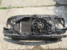 HYUNDAI H-1 2010 R. 2.5 CRDI PAS PRZÓD PRZEDNI