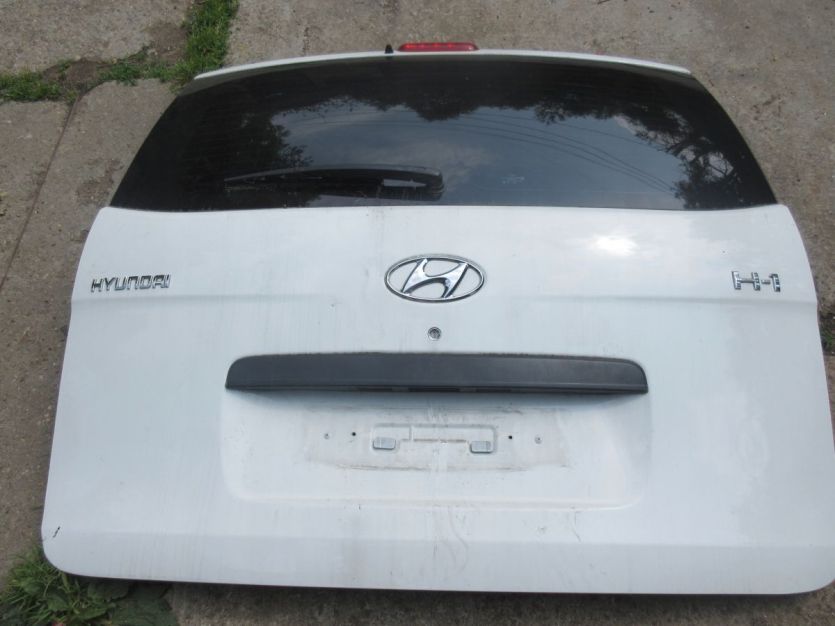 HYUNDAI H-1 2010 R. KLAPA BAGAZNIKA KLAPA TYŁ NAA