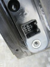 HYUNDAI H-1 II 2010 R. LUSTERKO LEWE 5PIN