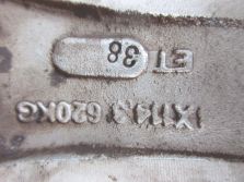 KIA HYUNDAI FELGA 15 5X114,3 ET38