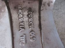 KIA HYUNDAI FELGA 15 5X114,3 ET38