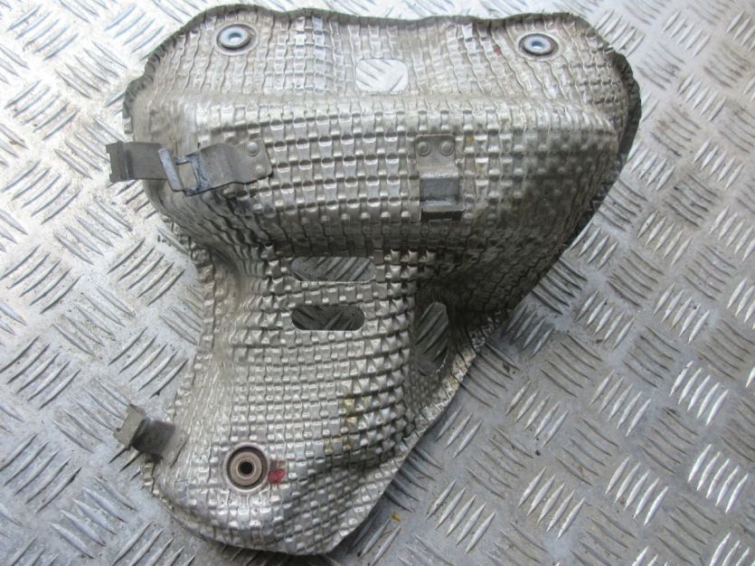 KIA VENGA 1.4 OSŁONA TERMICZNA KATALIZATORA