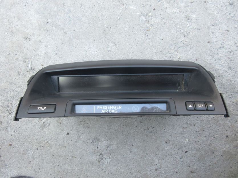 KIA VENGA WYŚWIETLACZ ZEGAREK 94101-1P001