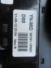 KIA VENGA WYŚWIETLACZ ZEGAREK 94101-1P001