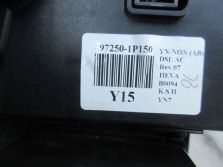KIA VENGA PANEL KLIMATYZACJI 97250-1P150