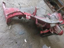 KIA VENGA PODŁUŻNICA PRAWA PRAWY PRZÓD