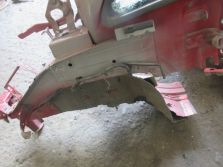 KIA VENGA PODŁUŻNICA LEWA LEWY PRZÓD