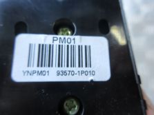 KIA VENGA PRZEŁACZNIK SZYB