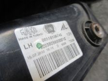 FIAT DOBLO II 2010 R. LAMPA lewy TYŁ 00518106740