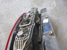 FIAT DOBLO II 2010 R. LAMPA lewy TYŁ 00518106740