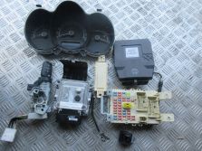 KIA VENGA 1.4 KOMPUTER STEROWNIK 39118-2B270