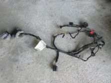 FIAT DOBLO II 2010 R. WIĄZKA DRZWI LEWY PRZÓD