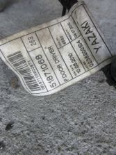 FIAT DOBLO II 2010 R. WIĄZKA DRZWI LEWY PRZÓD