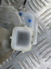 FIAT DOBLO II 2010 R. ZAMEK PRAWY PRZÓD 4PIN