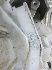 FIAT DOBLO II 2010 R. ZAMEK PRAWY PRZÓD 4PIN