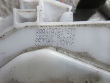 FIAT DOBLO II 2010 R. ZAMEK LEWY PRZÓD 5PIN