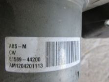 KIA VENGA POMPA ABS 61589-44200 1P589-30300