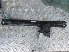 FIAT DOBLO II 2010 R. MECHANIZM SZYBY PRAWY PRZÓD