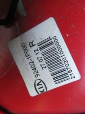 KIA VENGA lampa PRAWY tył 92402-1P000