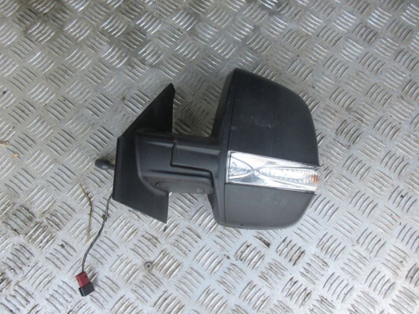 FIAT DOBLO II 2010 R. LUSTERKO LEWE 2PIN