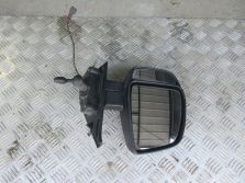 FIAT DOBLO II 2010 R. LUSTERKO LEWE 2PIN