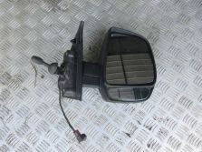 FIAT DOBLO II 2010 R. LUSTERKO PRAWE 2PIN