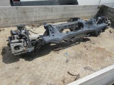 KOLEOS II BELKA ZAWIESZENIA TYŁ TYLNA KOLEOS II