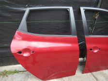KIA VENGA DRZWI PRAWY TYŁ PRAWE TYLNE A0