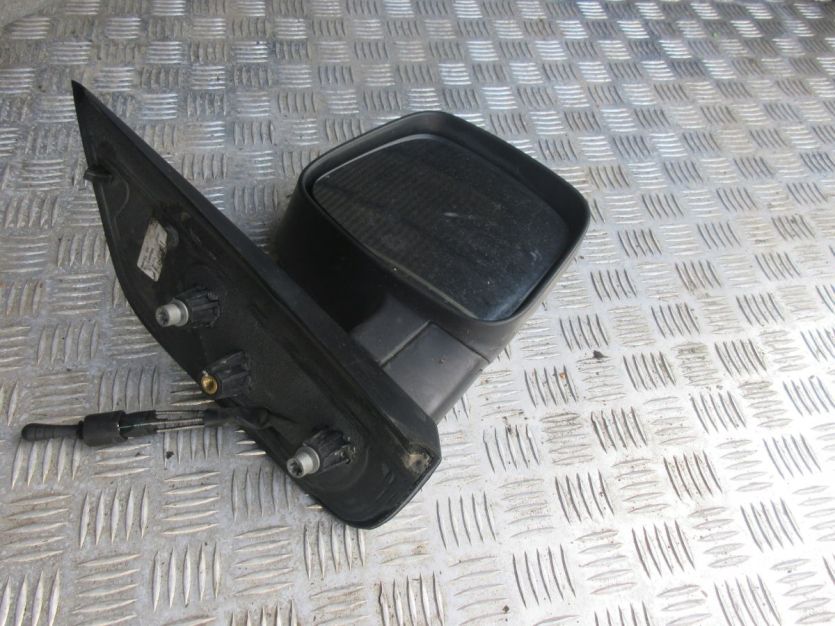 FIAT FIORINO 07 R. LUSTERKO PRAWE