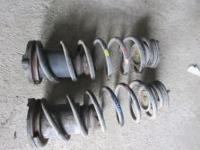 FIAT FIORINO 07 R. 1.4 8V SPRĘŻYNY TYŁ