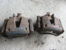 FIAT FIORINO 07 R. 1.4 8V ZACISK PRAWY PRZÓD