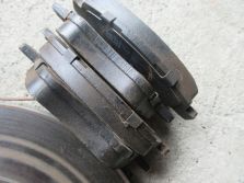 FIAT FIORINO 07 R. 1.4 8V TARCZE KLOCKI